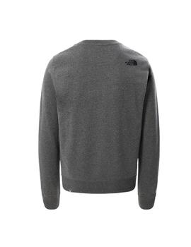 Sudadera The North Face Drew Peak Hombre Gris