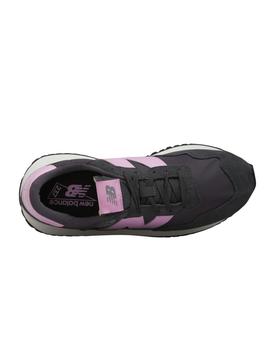 Zapatillas New Balance 237 Mujer Gris