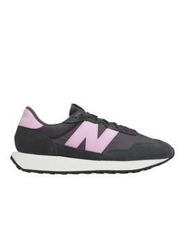 Zapatillas New Balance 237 Mujer Gris