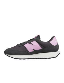Zapatillas New Balance 237 Mujer Gris