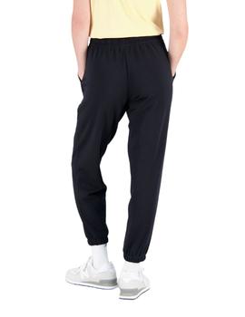  Pantalón New Balance Essentials Reimagined Mujer Negro