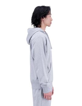 Sudadera New Balance Essentials Hombre Gris