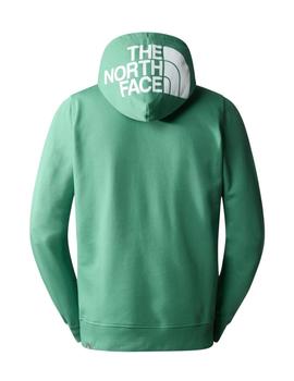 Sudadera The North Face Seasonal Drew Peak Hombre Verde