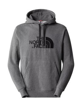 Sudadera The North Face Drew Peak Hombre Gris