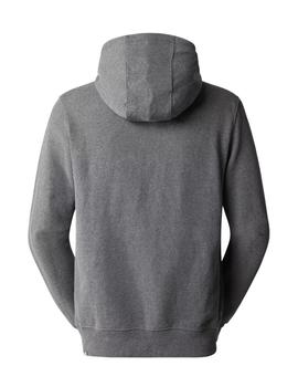 Sudadera The North Face Drew Peak Hombre Gris