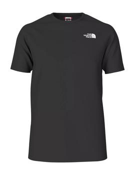 Camiseta The North Face Everest Hombre Gris
