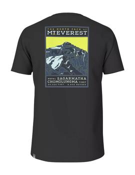 Camiseta The North Face Everest Hombre Gris