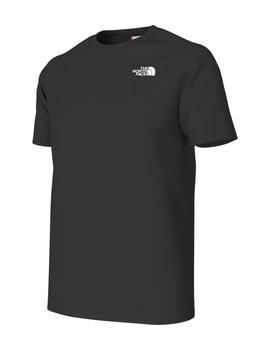 Camiseta The North Face Everest Hombre Gris