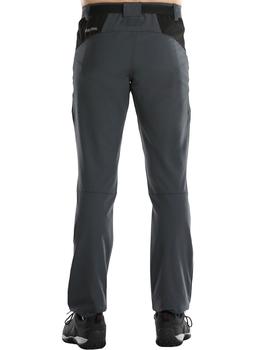 Pantalón +8000 Adure Hombre Gris