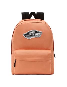 Mochila Vans Realm Unisex Coral