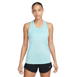 Camiseta Asas Nike Racerback Mujer Turquesa