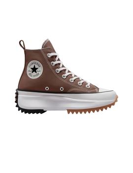 Zapatillas Converse Run Star Hike Platfor Unisex Marrón