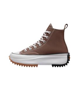 Zapatillas Converse Run Star Hike Platfor Unisex Marrón