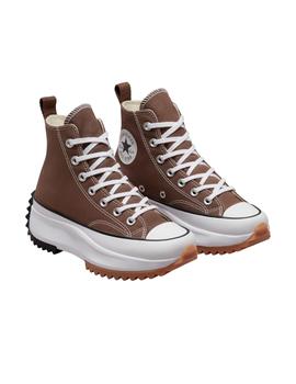 Zapatillas Converse Run Star Hike Platfor Unisex Marrón