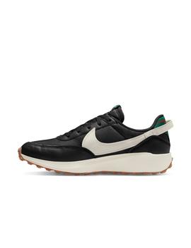 Zapatillas Nike Waffle Debut Prm Hombre Negro