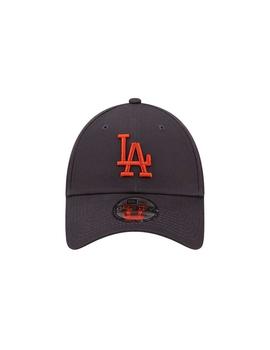 Gorra New Era LA Dodgers League Essentia 9FOUnisex Gris 9FO