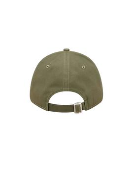Gorra New Era LA Dodgers League Essential 9F Unisex Verde