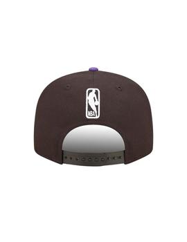 Gorra New Era La Lakers Team Unisex Negro