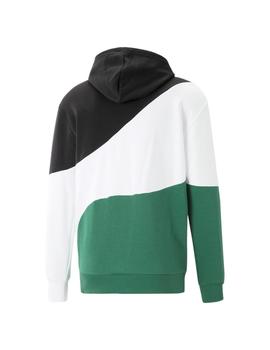 Sudadera Puma Power Cat hombre Multicolor