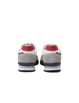 Zapatillas Pepe Jeans Holland Divided Hombre Azul