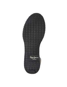 Zapatillas Pepe Jeans Holland Divided Hombre Azul