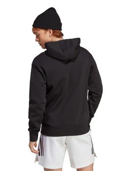 Sudadera Capucha Adidas Future Icons Hombre Negro