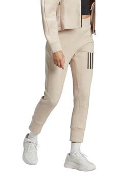 Pantalón Adidas 7/8 Mission Victory Mujer Beige