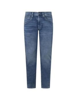 Pantalón Pepe Jeans Track Hombre Azul