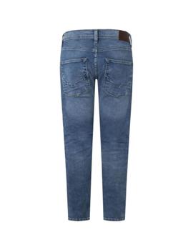 Pantalón Pepe Jeans Track Hombre Azul