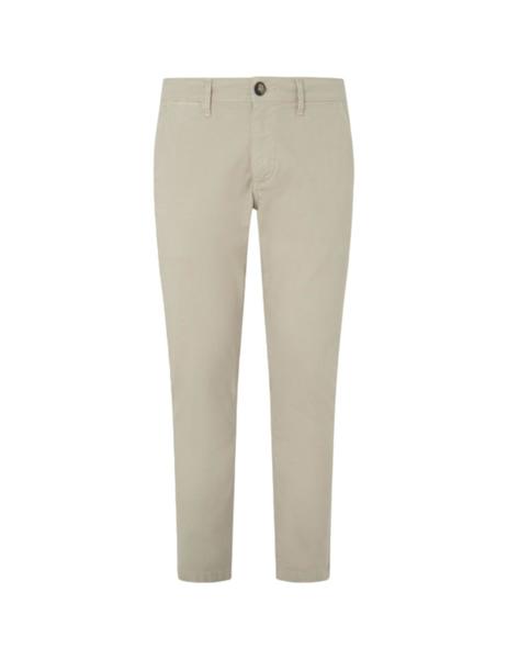 Pantalon Chino Pepe Jeans Charly Hombre Beige