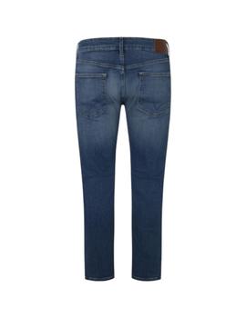 Pantalón Pepe Jeans Stanley Hombre Azul