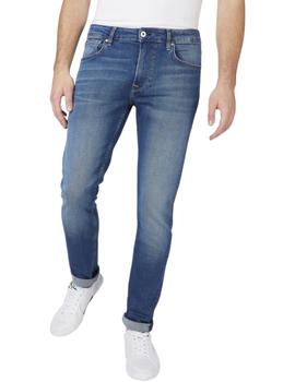 Pantalón Pepe Jeans Stanley Hombre Azul