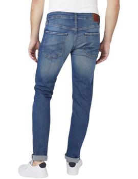 Pantalón Pepe Jeans Stanley Hombre Azul