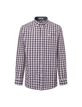 Camisa Pepe Jeans Load Hombre Multicolor