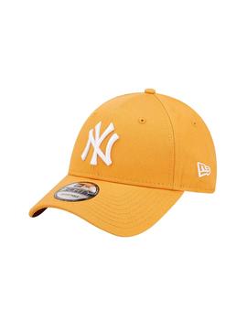 Gorra New Era New York Yankees League Unisex Amarillo