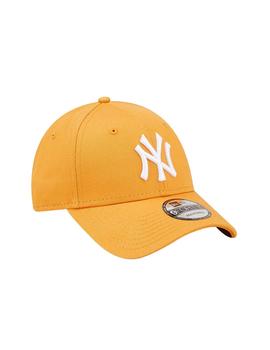 Gorra New Era New York Yankees League Unisex Amarillo