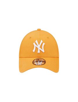 Gorra New Era New York Yankees League Unisex Amarillo