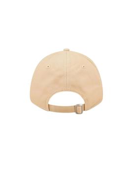 Gorra New Era New York Yankees League Unisex Beige