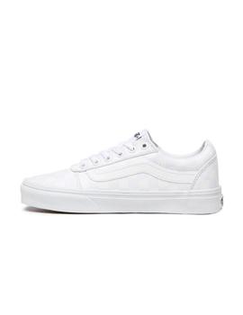 Zapatillas Vans Ward Mujer Blanco