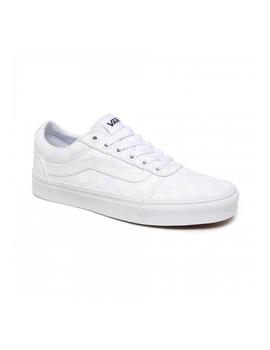 Zapatillas Vans Ward Mujer Blanco