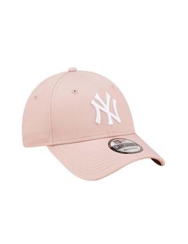 Gorra New Era Chicago League Unisex Rosa