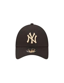 Gorra New Era New York Yankees League Unisex Negro