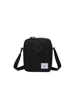 Bolso Herschel Heritage crossbody Unisex Negro