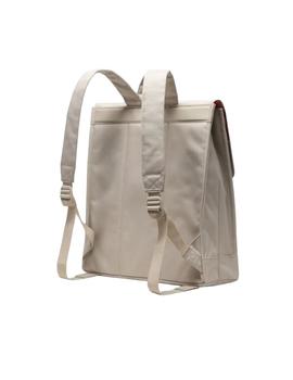 Mochila Herschel City Mid Volume Unisex Beige