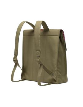 Mochila Herschel City Mid Volumen Unisex Verde