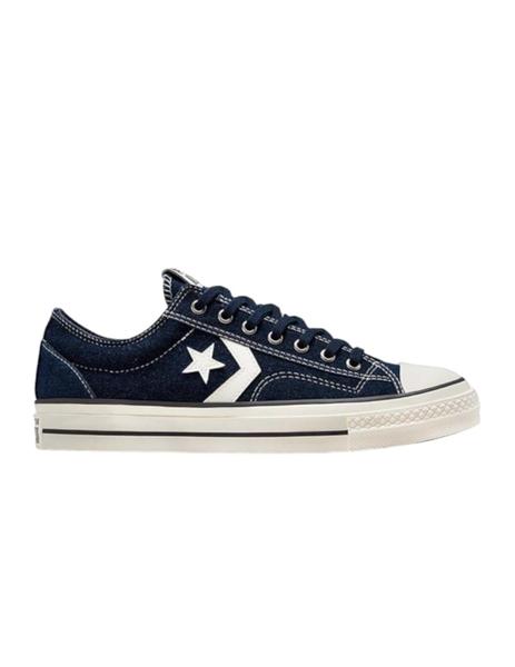 áspero Ondular prestar Zapatillas Converse Star Player 76 Hombre Azul