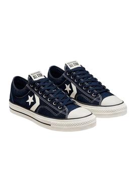 Zapatillas Converse Star Player 76 Hombre Azul