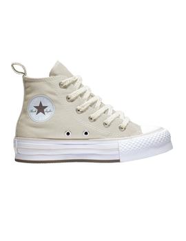 Zapatillas Converse Chuck Taylor All Star Niño Amarillo