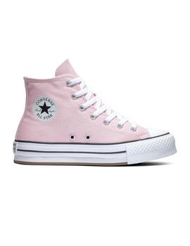 Zapatillas Converse Chuck Taylor All Star Niño Rosa