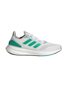 Zapatillas Adidas Pureboost 22 Hombre Blanco